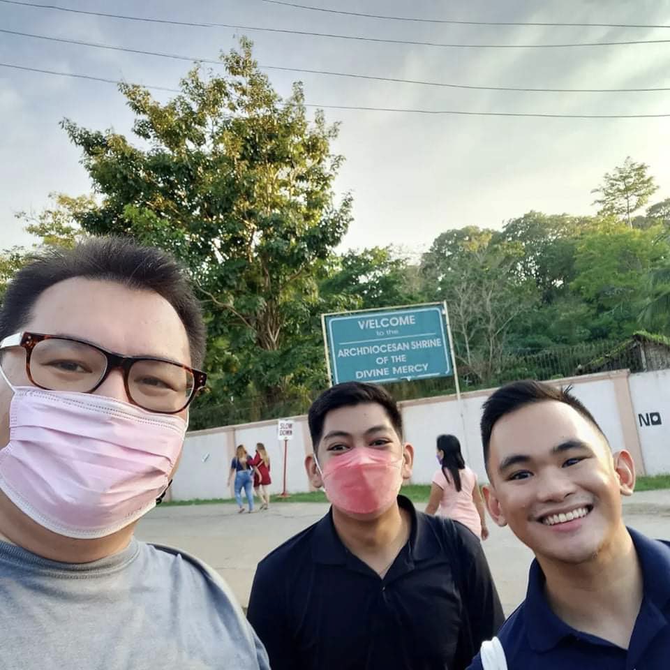 brwinfsc's tweet photo. Good Friday 🙏🏼✨
#HWR2022
#HolyWeekRetreat2022
#FSCVocations https://t.co/DAzCxapz8H