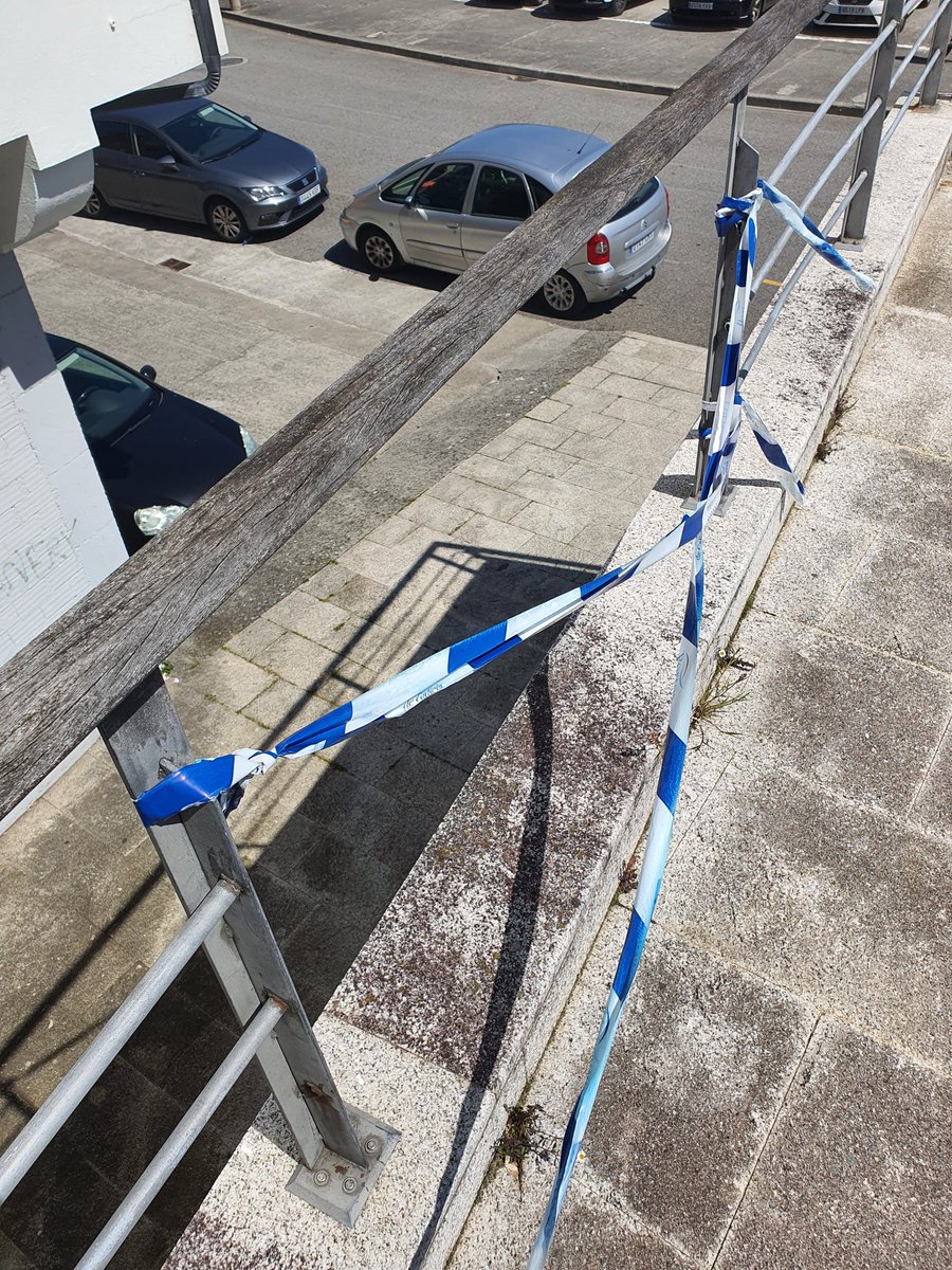 manolobeiras's tweet photo. @concelloribeira Ahí tes unha prioridade, en Porto de Palmeira #palmeira #ribeira https://t.co/iscYDJDBmB