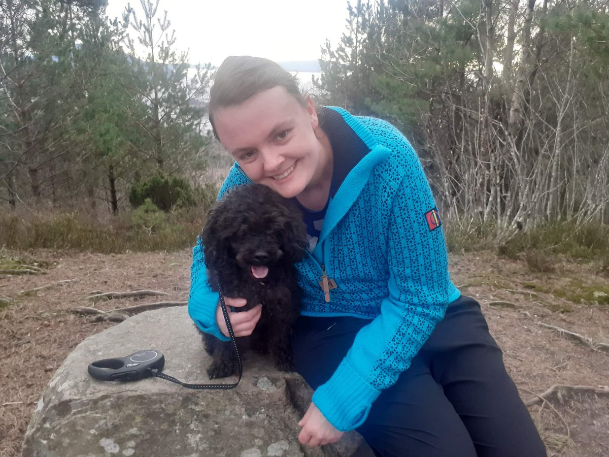WHOOPetyy's tweet photo. Love this little doggy 🥰🥰 https://t.co/kRBVHQ2CQA