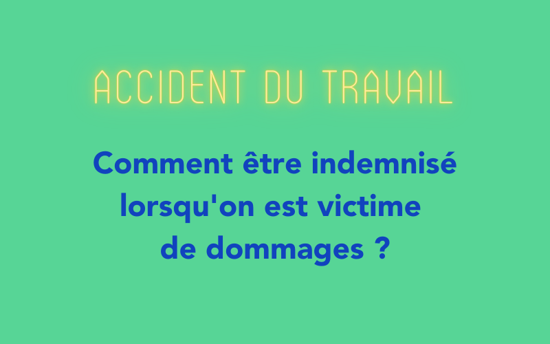 Accident du travail : comment être indemnisé lorsque l'on est victime de dommages ?

Déclaration de l'accident, calcul de l'indemnisation, rôle de l'assurance, rôle d'un avocat...

👉Tout comprendre en 5 min !

indemnisation-assurance.com/accident-trava…

#accidentdutravail #victime #droit #avocat