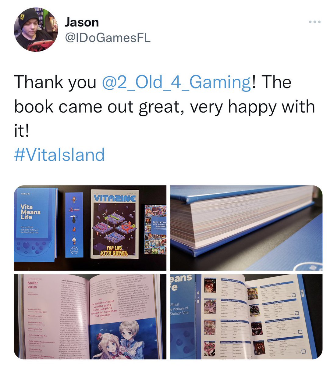 2 Old 4 Gaming tweet media