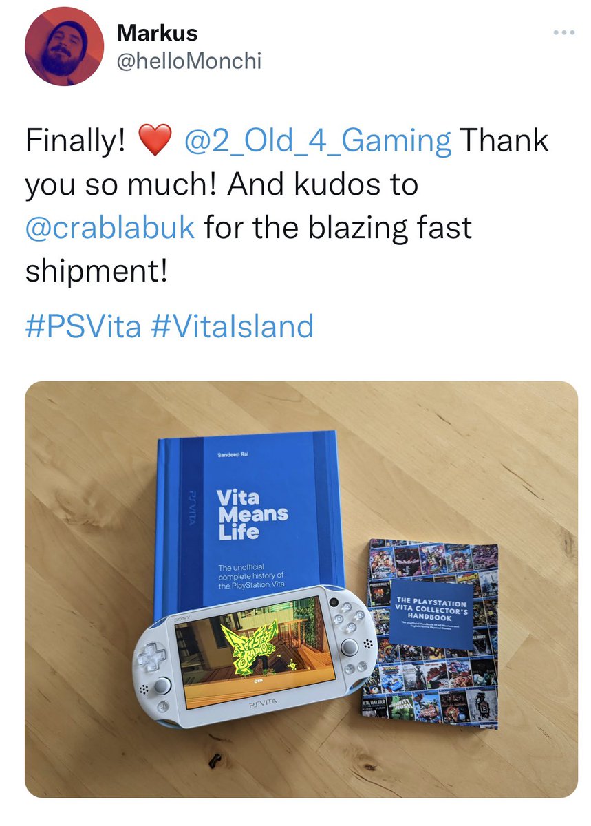 2 Old 4 Gaming tweet media