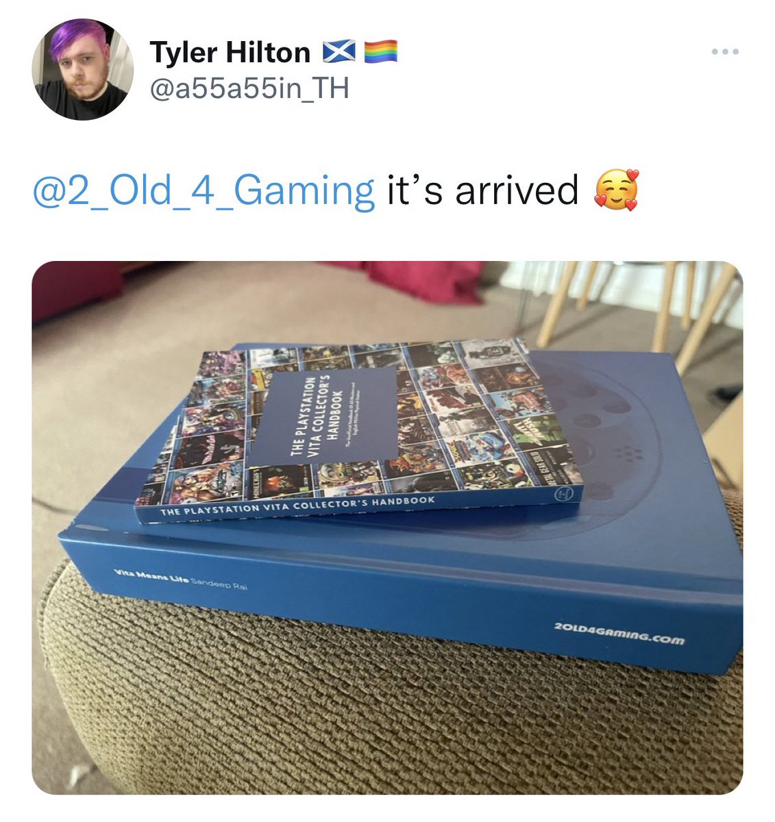 2 Old 4 Gaming tweet media