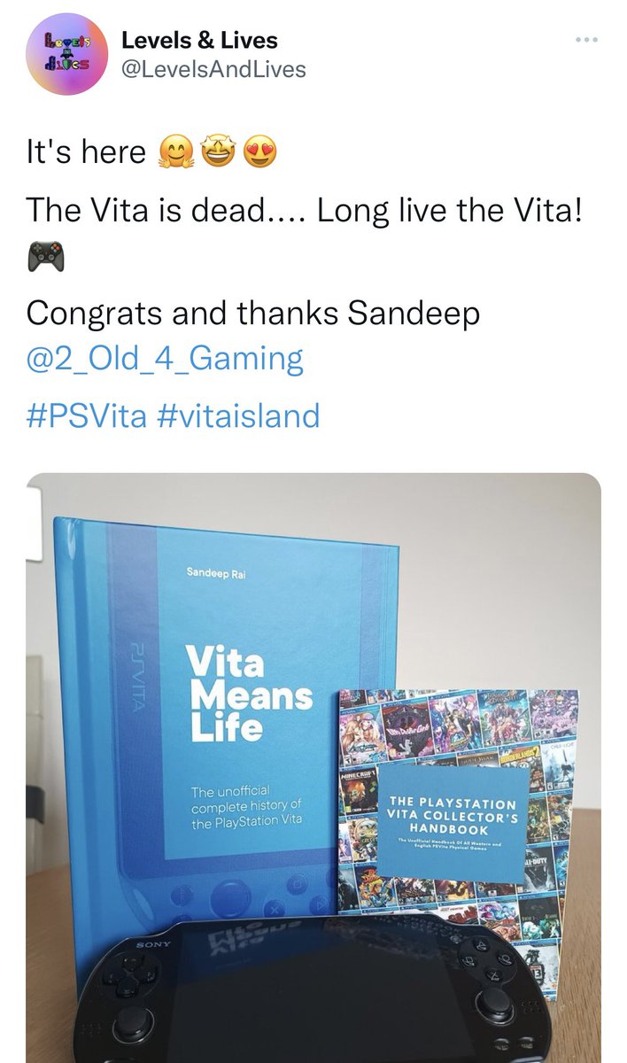 2 Old 4 Gaming tweet media