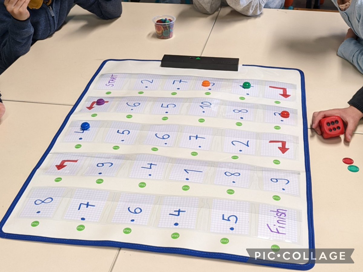 Mur parlant = plateau de jeu. Principe : une case=une question(ici donner nombre en anglais) puis valider en écoutant la réponse sur le bouton associé.Pouvoir proposer des jeux en anglais avec de l'oral en autocorrection. Déclinable dans bcp de matières. (1/2) #tice <a href="/Easytis/">Easytis</a>