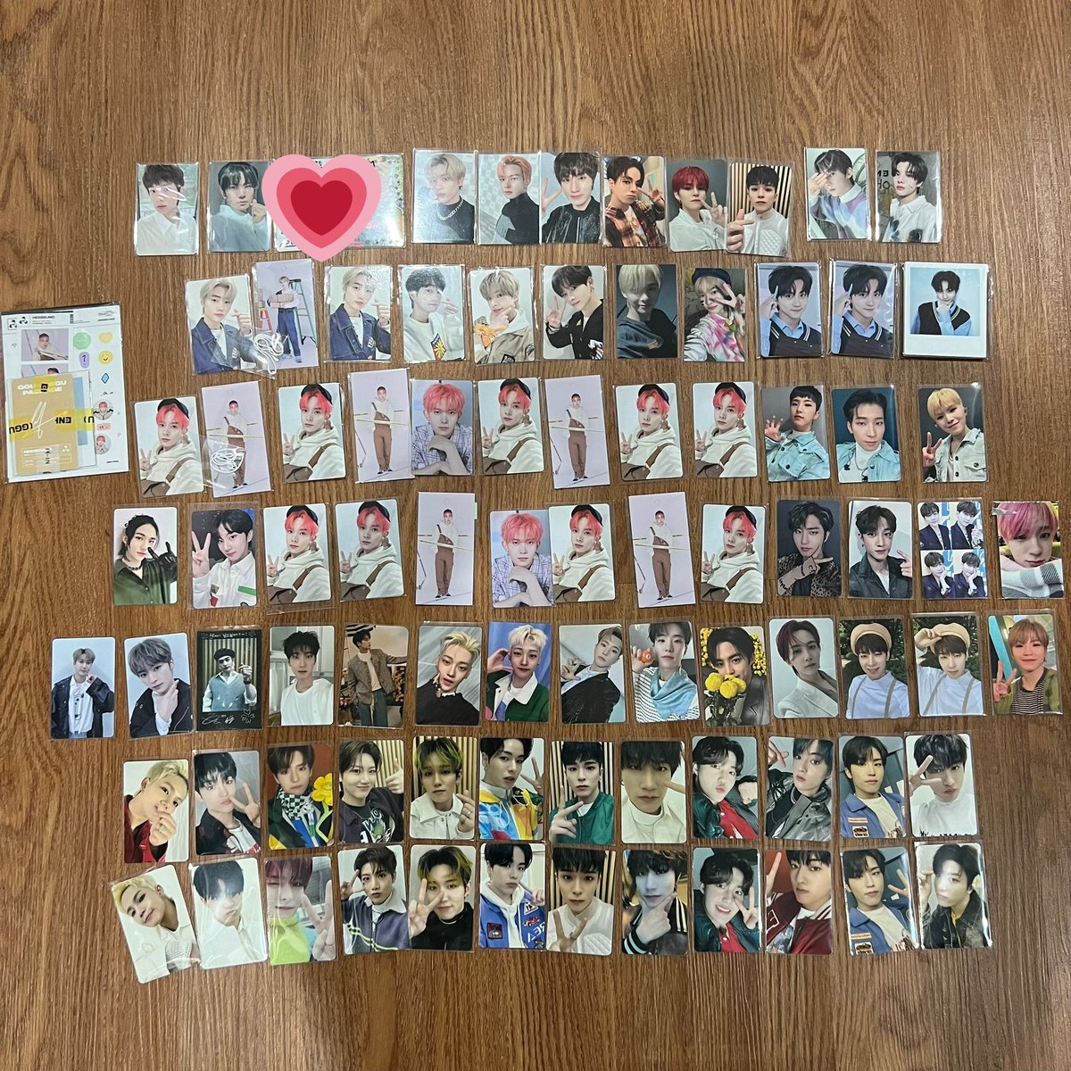 stbxdeal's tweet photo. യ รอบส่งกลับ 08/04 ◡̈ (set 1)
ถึงเราแล้วนะคะ เดี๋ยวจะทักไปแจ้งยอดรอบ 2 ค่ะ #stbupdate https://t.co/WCOwjWwI14