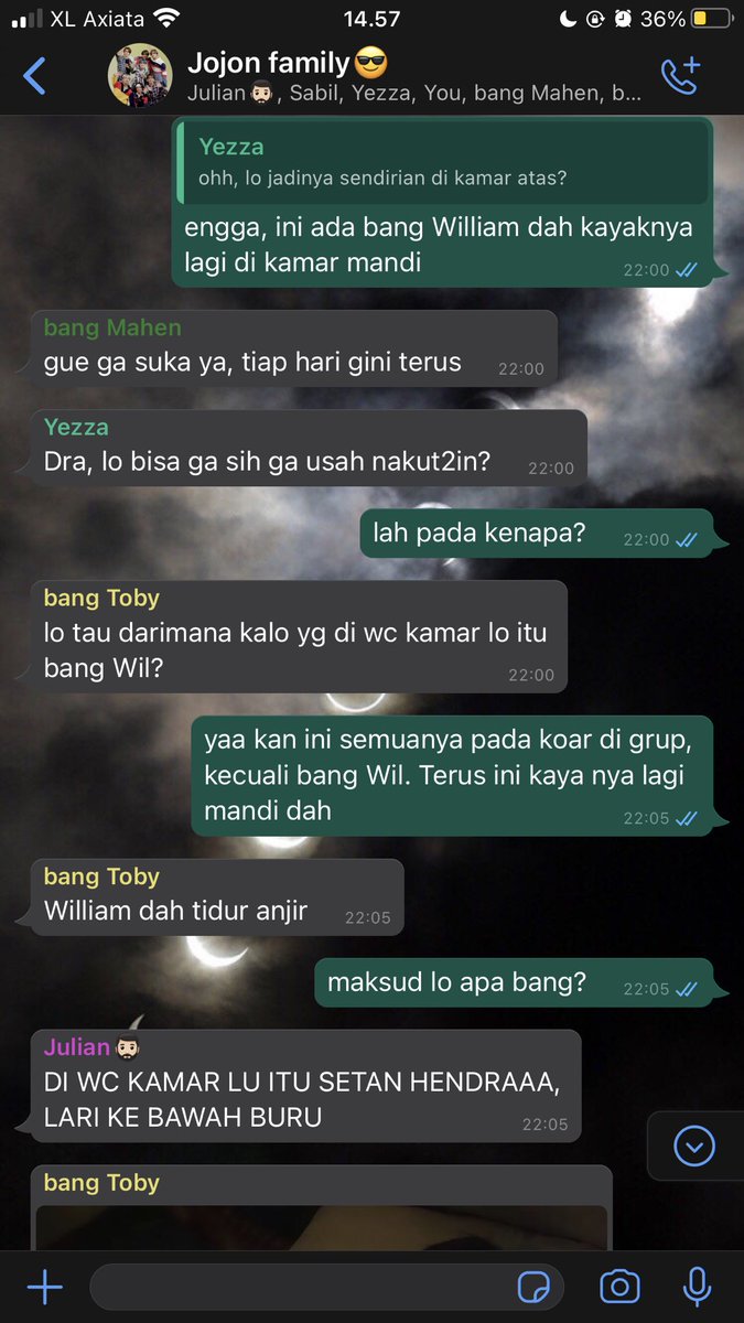 vaanophile's tweet photo. “mereka” ikut kita ya?

nct u (90’s love unit) few tweets [horror]
cw // ghost
by vaanophile https://t.co/TKiHYxHCRC