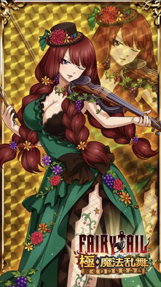 lLuvCarla's tweet photo. Irene Belserion best milf to do it in anime https://t.co/86jkynnYYm