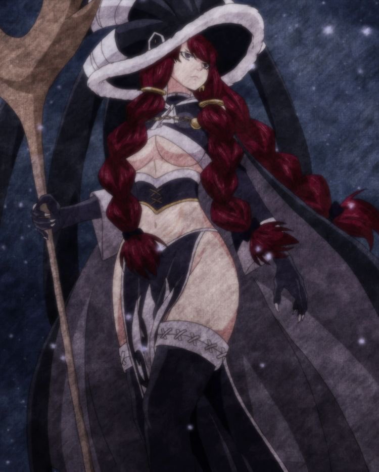 lLuvCarla's tweet photo. Irene Belserion best milf to do it in anime https://t.co/86jkynnYYm