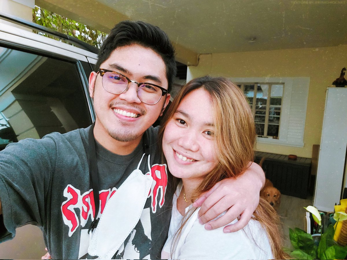 labiibobby's tweet photo. Ikaw ang aking bebinignit @cheuntalan_ https://t.co/SeKFiChNMY