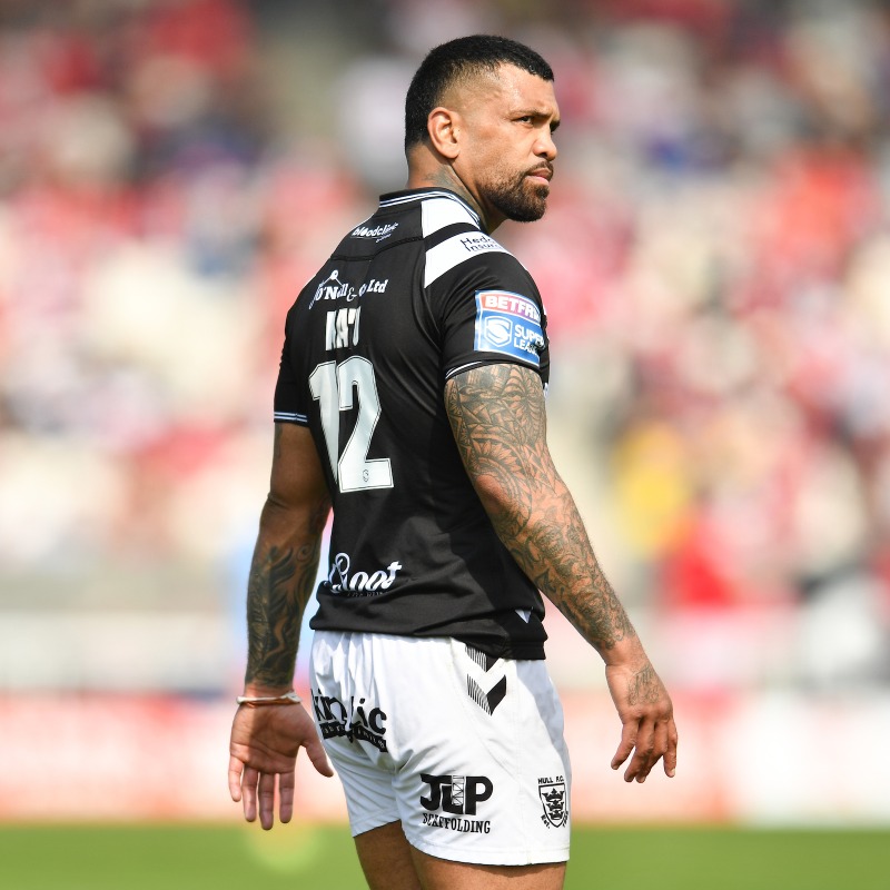 hullfcofficial's tweet photo. 📰 A frustrating afternoon for the Black &amp; Whites at Sewell Group Craven Park as Hull KR claim the Good Friday Derby spoils with a 16-4 victory.

Match Report 👇