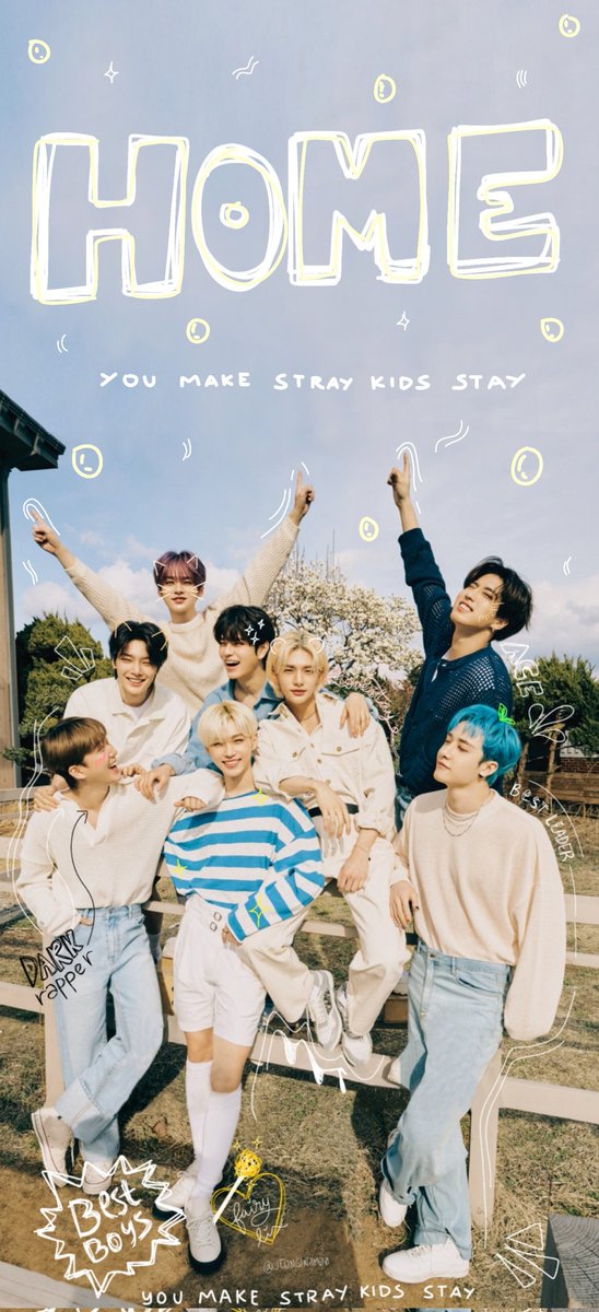 JEONGlNAMO's tweet photo. #StrayKids: 1st Look Wallpaper version https://t.co/CFvTj7mlDs