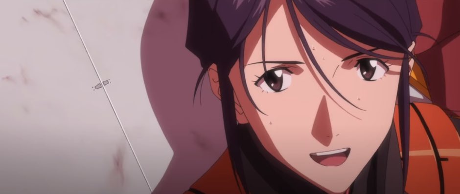 tabestation @pino_mochi 「シンジ君の取った行動の責任は全て私に