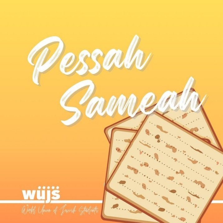 WUJS – World Union of Jewish Students tweet media