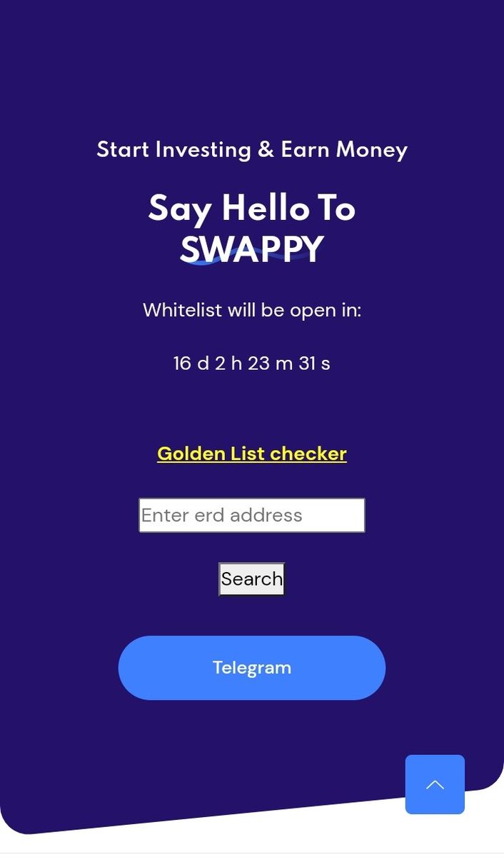 SwappyToken tweet picture