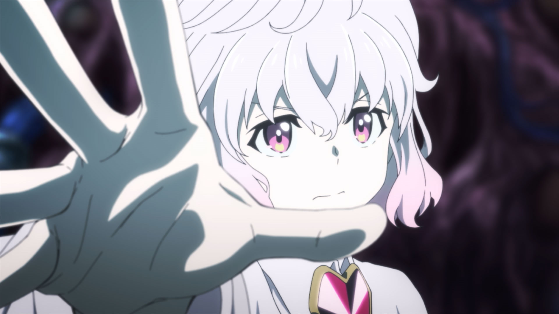 Tcg オリジナルアニメーション ビルディバイド 公式 放送情報 Tvアニメ ビルディバイド Ffffff 第15話 花と鳥 テレビ新潟にて放送開始 T Co Sftvnyfzxa ビルディバイド T Co Xukkjmawxt Twitter