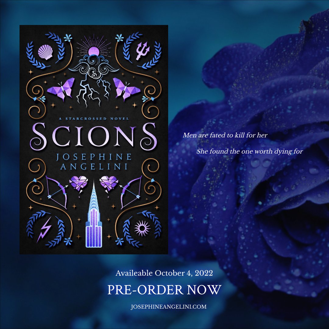 Cover reveal!! Credit to Jennifer Zemanek. Here's a link bit.ly/3M3H8M0 to the newsletter that just went out with more information about the book and the series. #newbookrelease #CoverReveal #yabooks #books #scionsbook #youngadultbook #librarytwitter #starcrossedseries