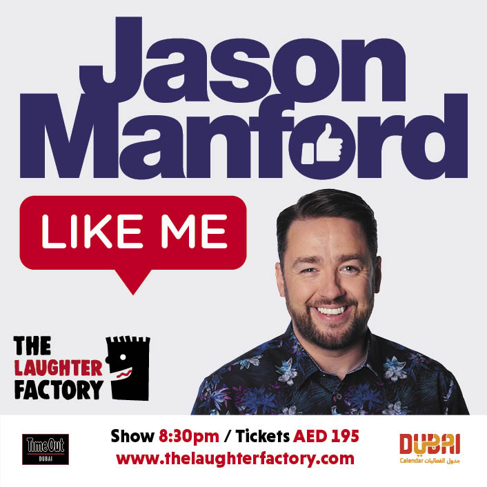 TicketsLover's tweet photo. Congrats to everyone who bought a ticket to the @LaughterFactory sell-out @JasonManford 'Like Me' show tonight!
Reminder that doors open at 7pm.
And the show will start at 8.30pm sharp.
Enjoy
❤️ https://t.co/lJ8vcTkgAP