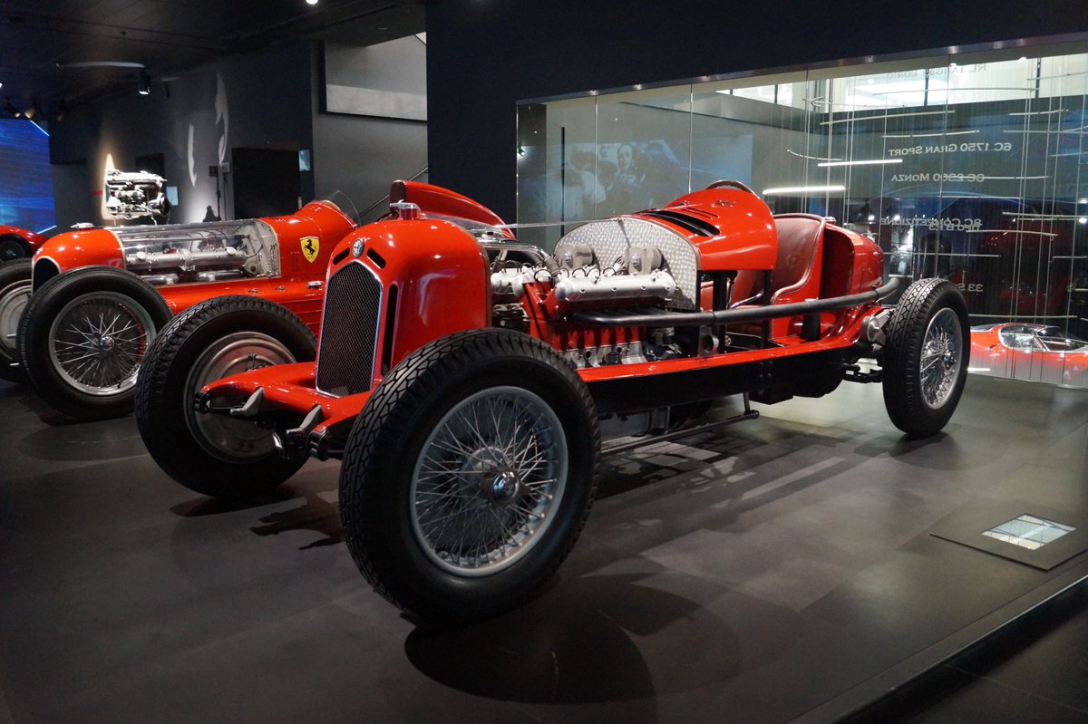 Gandalfwasme's tweet photo. ALFA GRAN PREMIO TIPO A (🇮🇹 1931) https://t.co/14ccbO8Eti