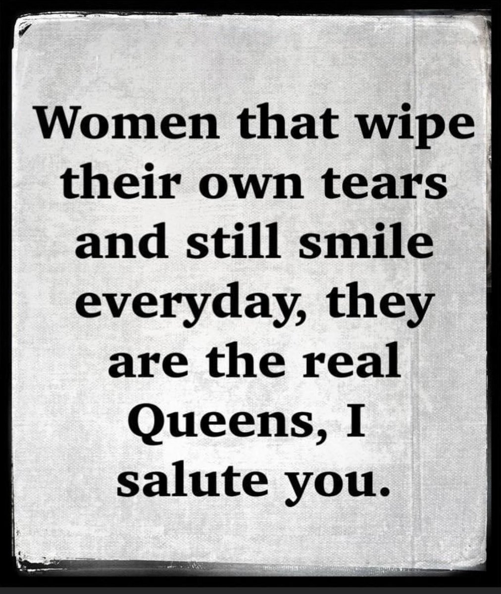 joscelyn_chacon's tweet photo. #RealQueens
#Strong
#ISaluteYou
#KeepGoing
#CheeringYouOn https://t.co/BoQatOwVHJ