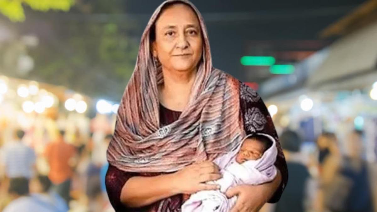لاوارثوں کی ماں بلقیس ایدھی صاحبہ انتقال فرما گئی😢