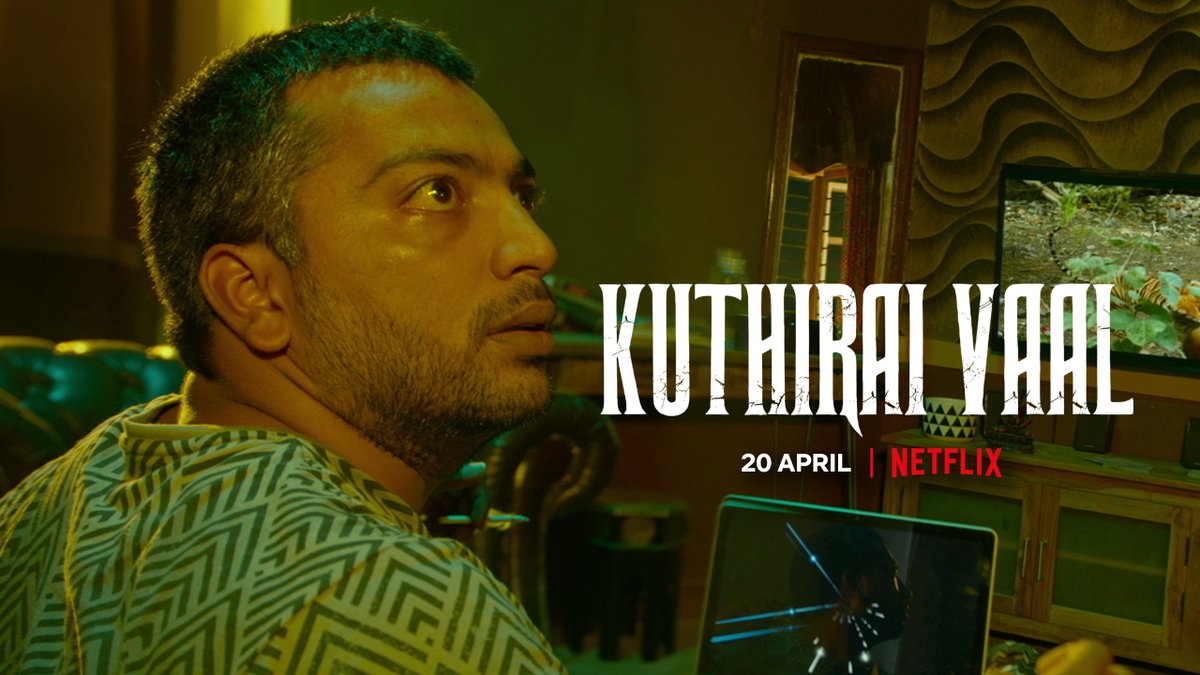 Netflix India South tweet media