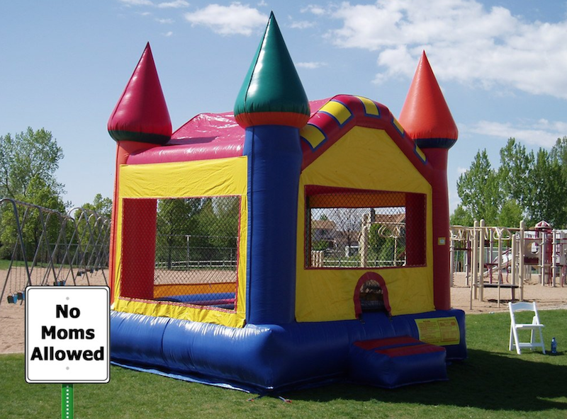 ArtEddy3's tweet photo. (6) Dad Rents Out Park For Dads Only After Mom Group Excludes Him From Local Meet-Ups. Scott Williams had enough of these mom groups! He needed to create a dads only group. https://t.co/t24hmevKzQ #parenting #momgroups #dadgroups #meetups https://t.co/AezWBvQh5Q