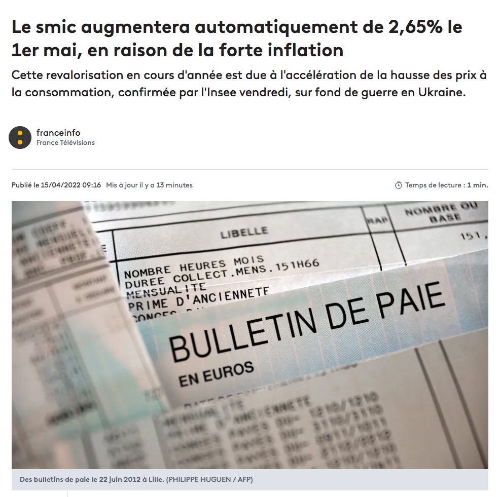 ISCB37's tweet photo. Augmentation du #SMIC de 2,65 %, également pour nos alternants à compter du 1er mai !

Nous en profitons pour vous souhaiter de Bonnes #Fêtes de #Pâques ensoleillées
L'@ISCB37  sera fermé le lundi de Pâques. Nous serons à votre écoute dès mardi de 9h à 12h30 et de 14h00 à 17h00. https://t.co/EGWdqGDOhJ