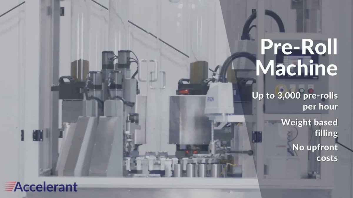 Accelerant Manufacturing tweet media