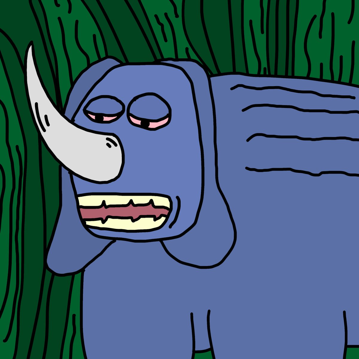 PaperRpgNFT's tweet photo. Boss Monster 🐗
.
https://t.co/zbpPOi1ecx
.
#nft #nfts #nftart #nftartwork #NFTCommunity #NFTGiveaway #nftlover #NFTdrops #NFTartist #nftdrop https://t.co/0Vp87wbgMM