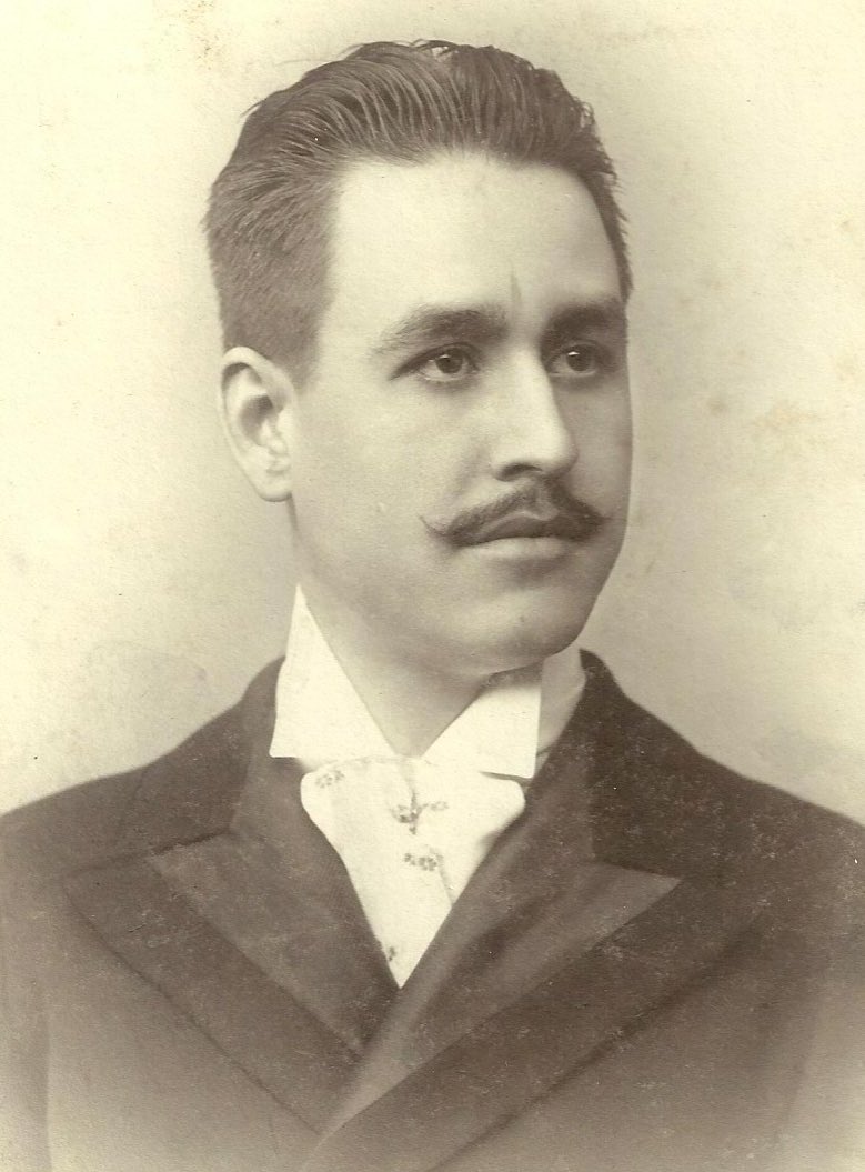 EASTLA_NEWS's tweet photo. The only Mexican on the Titanic Manuel Uruchurtu Ramírez, did not make it home to Sonora, Mexico. His body was never recovered. RIP. 
April 15th, 1912. https://t.co/ZE5L7etjOK