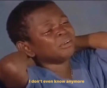 Idi_Majeobaje's tweet image. Nous sommes fatigués de rester à la maison
We are tired of staying home 

@nassnigeria @NigEducation @NigeriaGov @NANSNIG

#GETPVC
#EndASUUStrikeNow