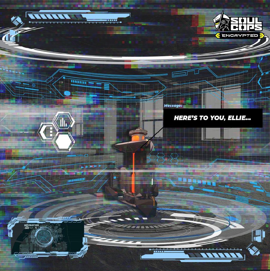 Soulcops tweet media