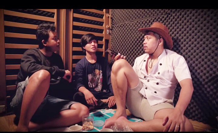 di save di mari ah reuni oz radio..kurang abang coky