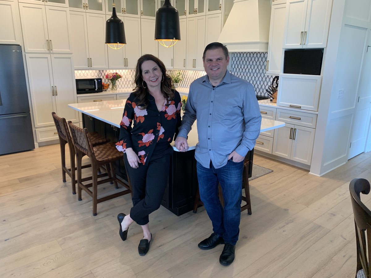 JoshuaOneGroup's tweet image. Mike and Cindy Hemsath LOVE their new Joshua One home at Park Pointe in Northern Kentucky. Just look at that view!

Ready to get started on your dream home? Check out joshuaone.com and schedule a private tour! #dreamhome #realestate #newhome