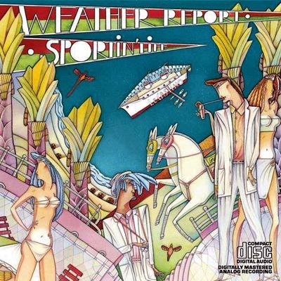 'Sportin' Life' es el decimotercer álbum de estudio de Weather Report, lanzado el 01 de marzo de 1985. 

#WeatherReport
#JosefZawinul
#WayneShorter
#OmarHakim
#VictorBailey
#MinoCinelu
#BobbyMcFerrin
#CarlAnderson
#DeeDeeBellson
#AlfieSilas

t.me/CocuJazz/3465