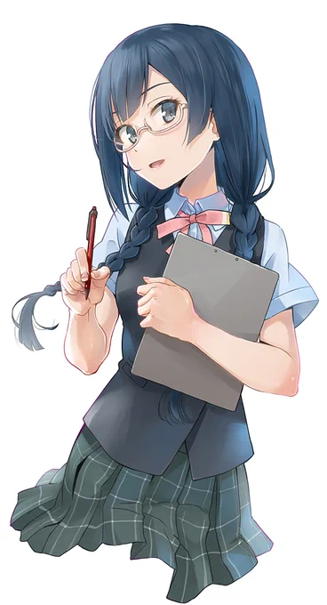 中川菜々(優木せつ菜) 