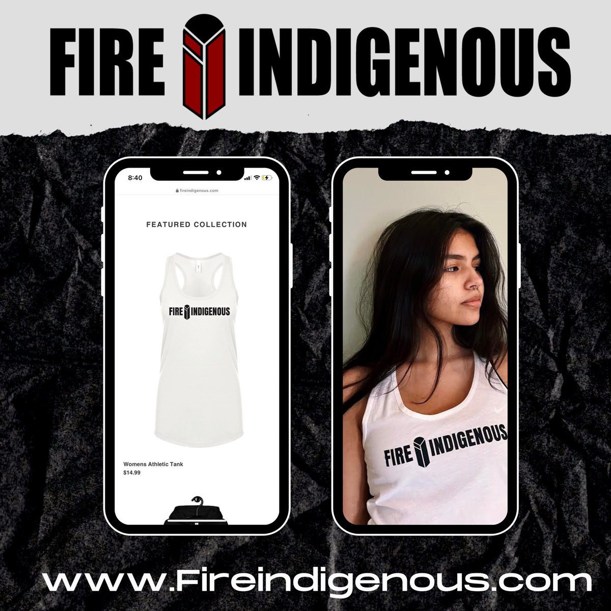 fireindigenous tweet picture