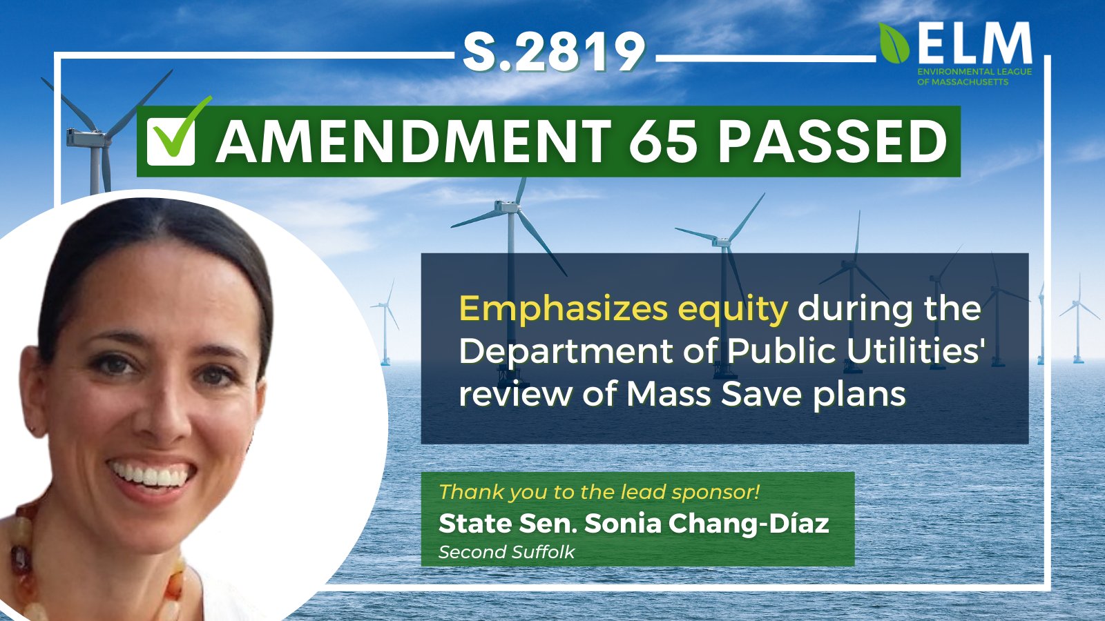 Environmental League of Massachusetts on Twitter "The Mass Save