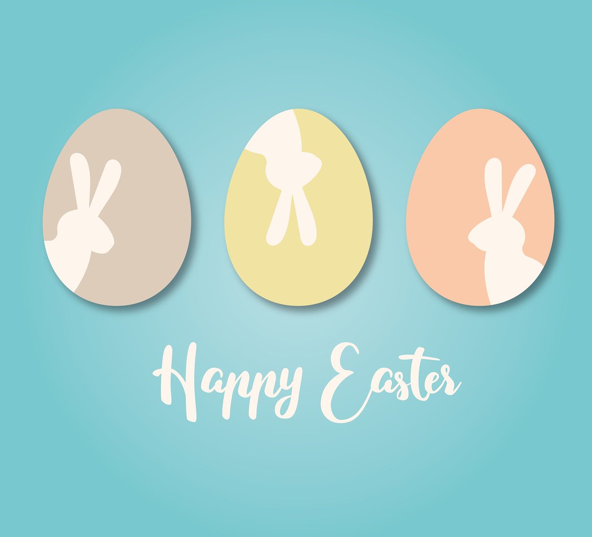 1000LED's tweet image. Wishing everyone a very Happy Easter!
