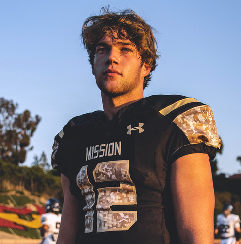 NCSA_Football (@ncsa_football) on Twitter photo 🚨Carter Boskovich <a href="/carter_bosko/">Carter Boskovich</a>
🎓2023
🏈DB/Ath
🚹5'10" 180lbs
⏲️4.55" 40
💪245lbs bench - 385lbs squat
📍Mission Viejo High School, CA
📚4.0 GPA
📋NCSA Coach: @CoachSkiNCSA
🎦NCSA Profile: recruit-match.ncsasports.org/clientrms/athl… 🚨Carter Boskovich <a href="/carter_bosko/">Carter Boskovich</a>
🎓2023
🏈DB/Ath
🚹5'10" 180lbs
⏲️4.55" 40
💪245lbs bench - 385lbs squat
📍Mission Viejo High School, CA
📚4.0 GPA
📋NCSA Coach: @CoachSkiNCSA
🎦NCSA Profile: recruit-match.ncsasports.org/clientrms/athl…