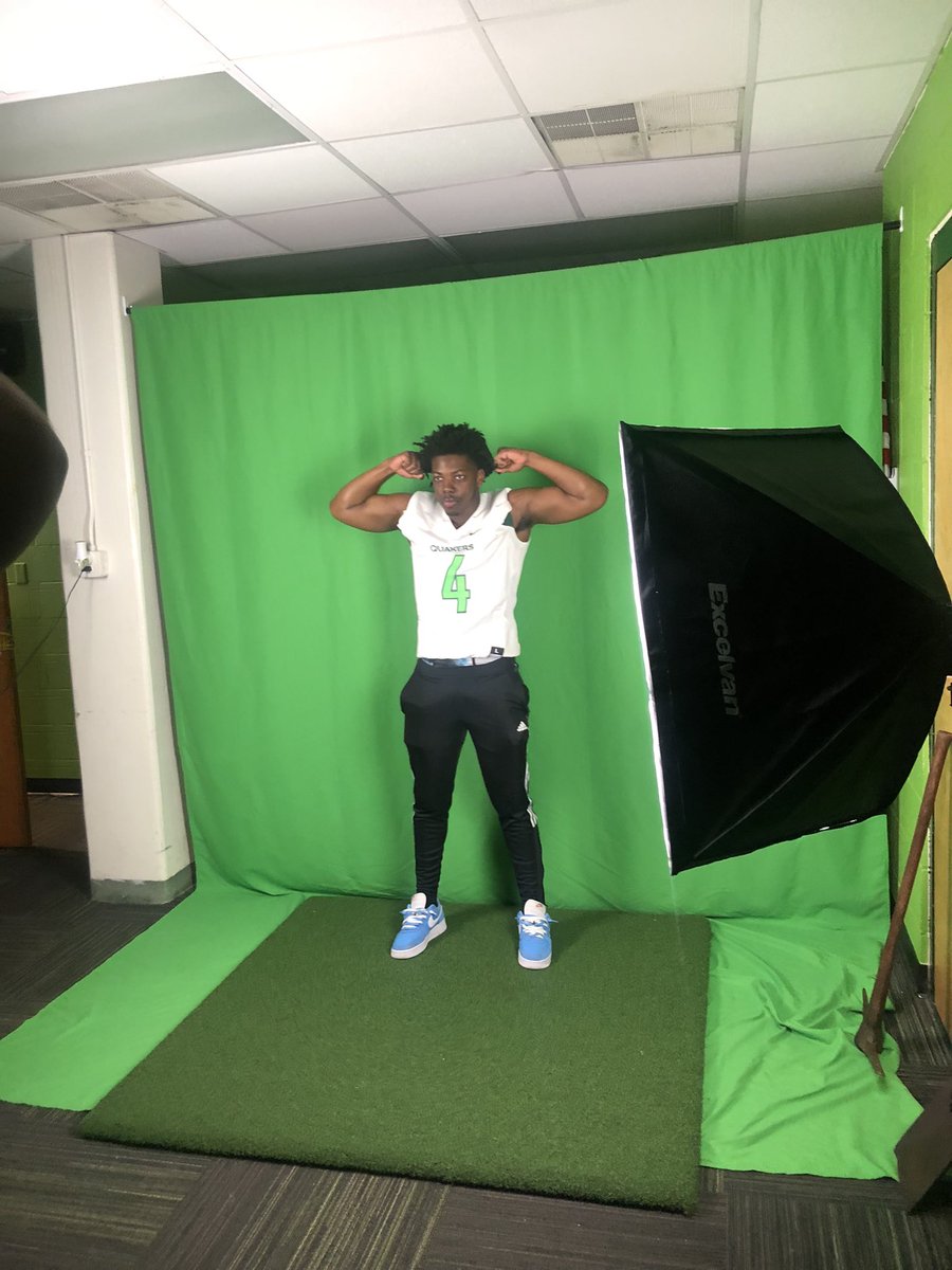 MalchiNalls's tweet photo. After a great junior day visit and great talk with @CoachWallaceFB @CoachFilli I am Extremely blessed to receive my first offer from Wilmington College (Ohio)⚪️🟢💪🏾 https://t.co/Ha7Y5f1KSW