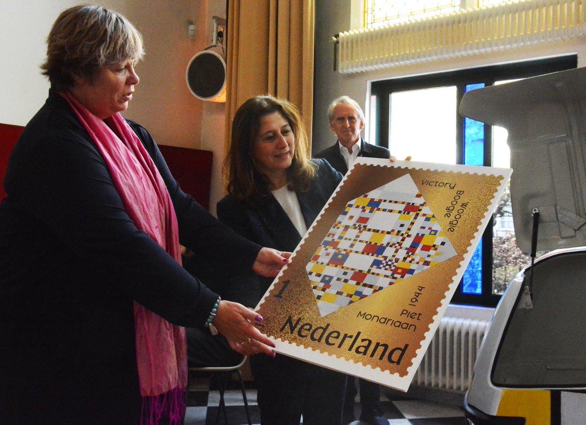 Mondriaanhuis tweet media