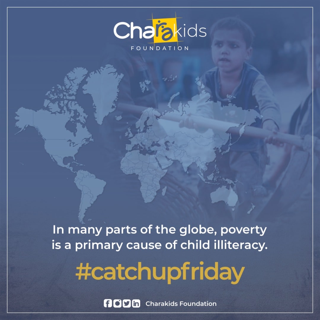 charakids_f's tweet photo. DO YOU KNOW THAT, POVERTY AS BEEN A MAJOR REASON FOR CHILD LITERACY ALL OVER THE WORLD ??
HELP A CHILD IN YOUR OWN LITTLE WAY BECAUSE EVERY CHILD LEADS TO BE LITERATE.
.
#catchupfriday #goodfriday2022 #goodfriday2022βοΈ #goodfriday22 #childdevelopment #zeropoverty #childeducation https://t.co/DDCsGRLHx7