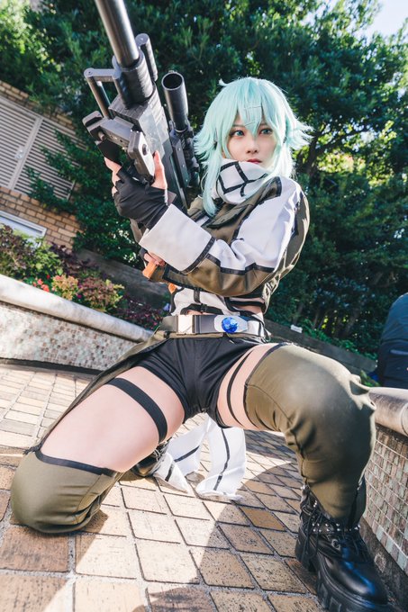 Twitterのコスプレ画像33