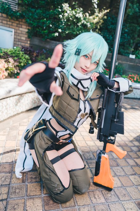 Twitterのコスプレ画像32