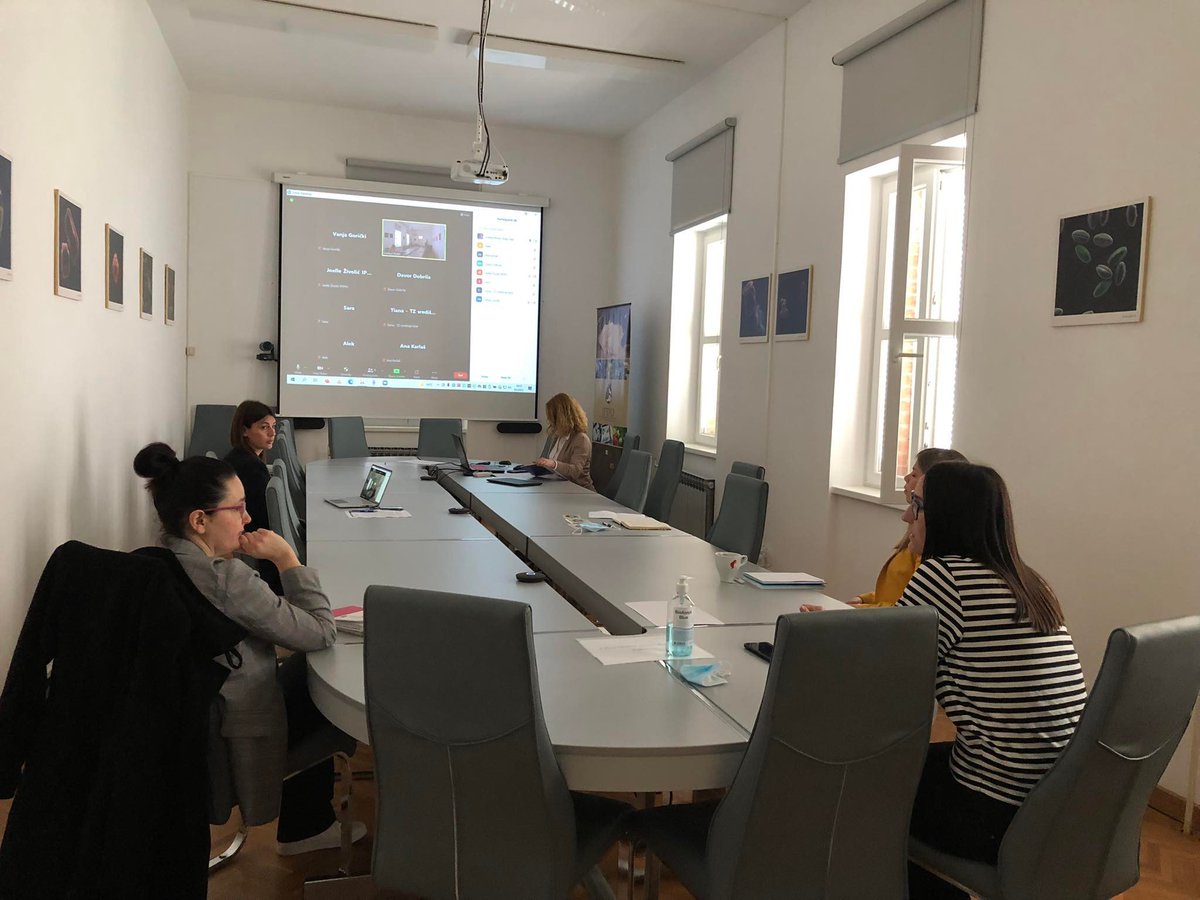 CIptpo's tweet photo. Dana 8. travnja 2022. održan je 3. sastanak Lokalnog odbora projekta @Consumeless12 Plus. Više pročitajte 👉 https://t.co/jF14rHSCii https://t.co/yAxsNfZHrR