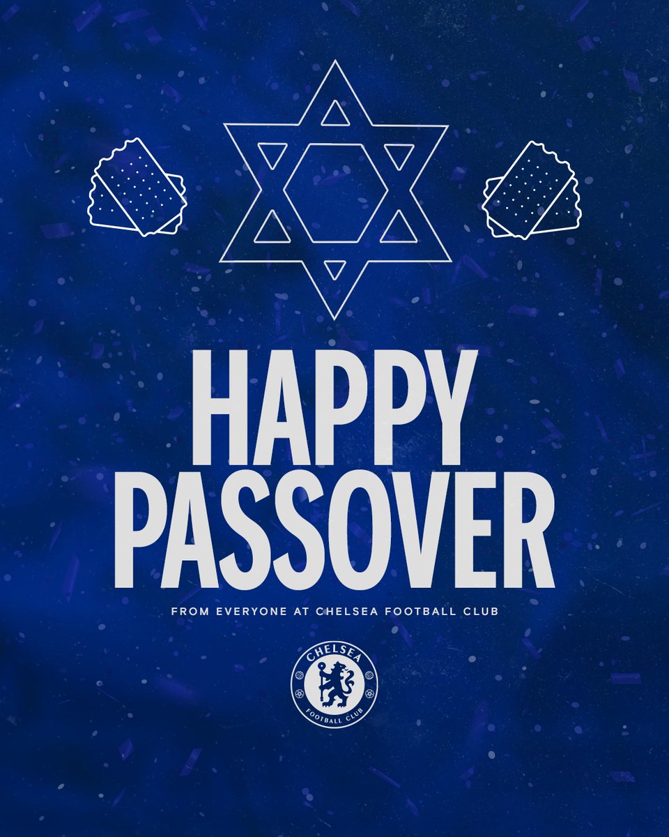 Wishing everyone celebrating a very happy #Passover!