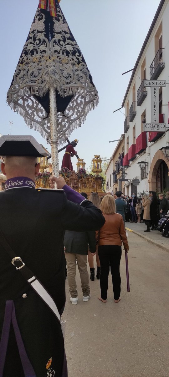 AMCristoPiedad's tweet photo. Saludo a la Residencia de ancianos.

Suena: Señor de San Román y Salud para los enfermos
@JNazarenoInf

#AmanecerEnSantoDomingo #ElSermónDelNazareno #SoyDeLaPiedad #SCP https://t.co/XCwBAyIXpD