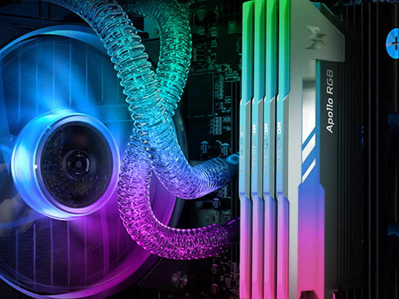 GeekStorage0's tweet image. Users can manually change the settings according to their personal preferences and create the most beautiful and eye-catching colorful light-effects. Shape your own unique and refreshing color style.
#Apollo #RGB #RAM #OVERCLOCKING #Acer